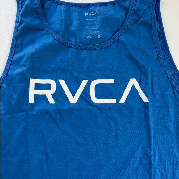 🌴RVCA MEN TANK🌴 - Picture 3 of 4